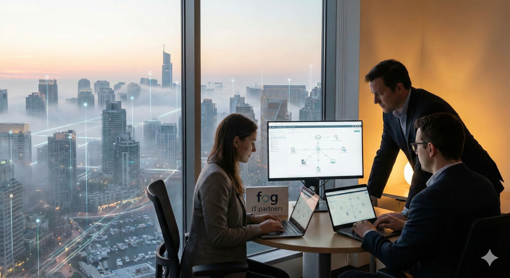 Cybersecurity and IT Support